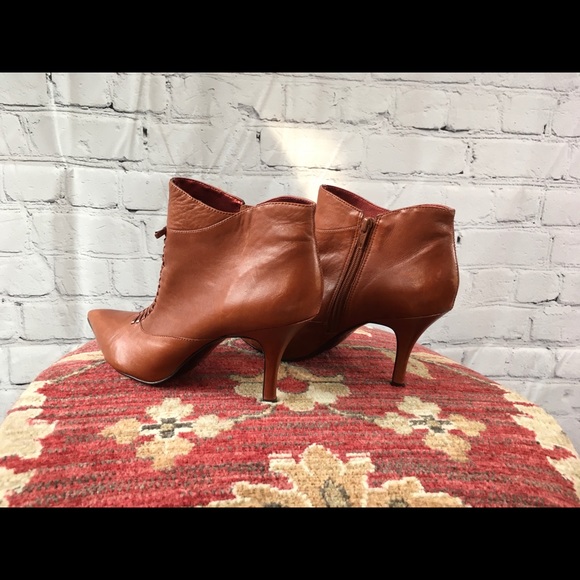 Gabriella Rocha Ankle Bootie Boots    Made in Brazil - Picture 10 of 13